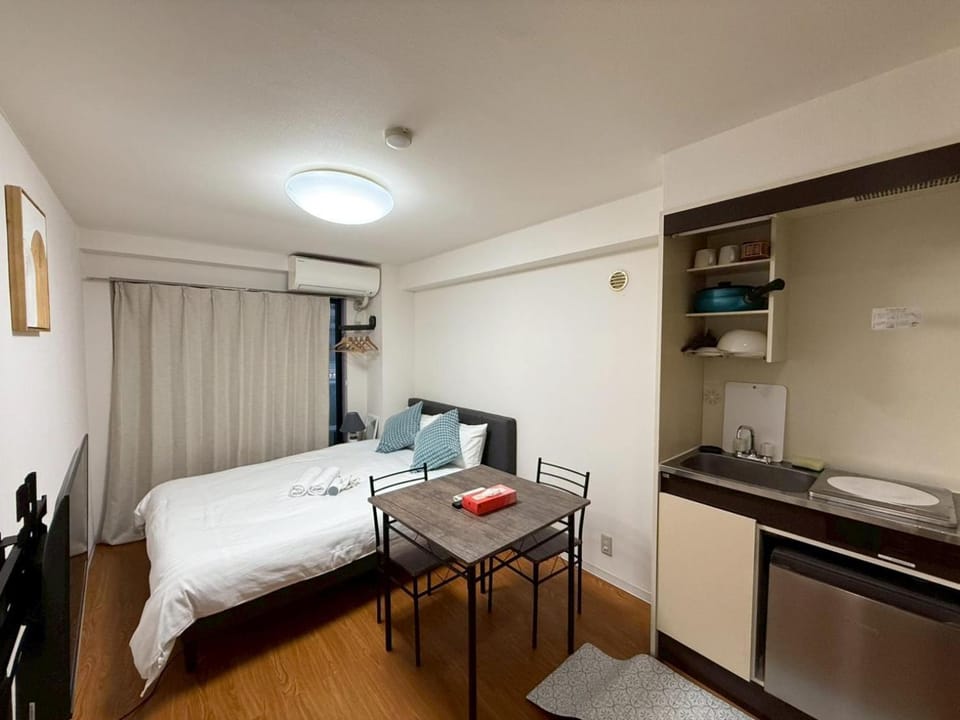 Nogata House Apartment in Japan