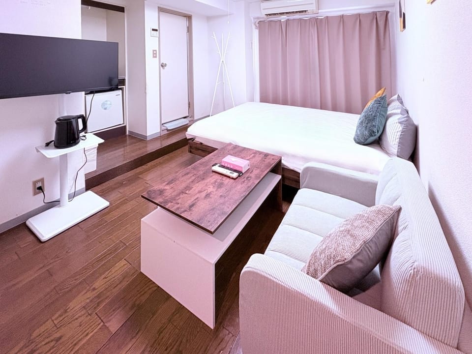 Nogata House Apartment in Japan