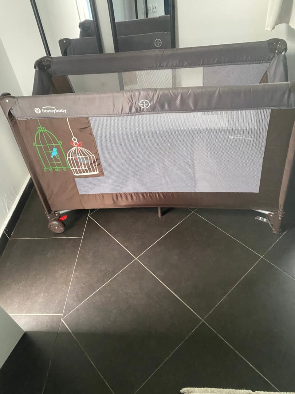 cot