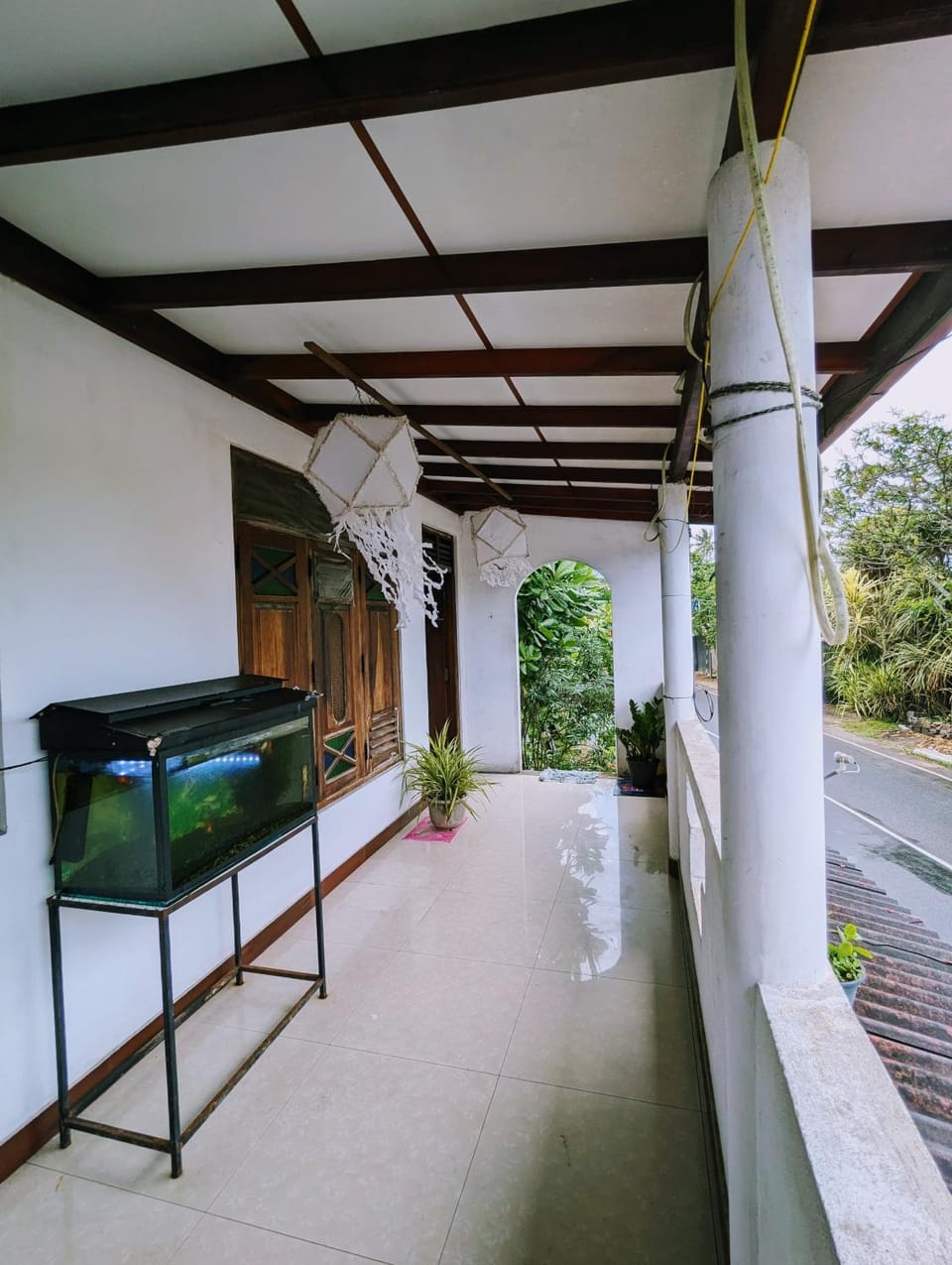 Garden, Garden view