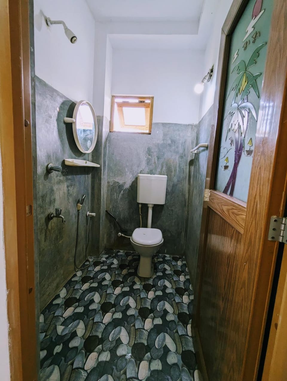 Shower, Toilet, Bathroom, bidet