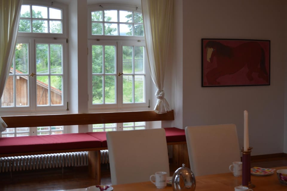 Ferienwohnungen am Bullachberg Apartment in Schwangau