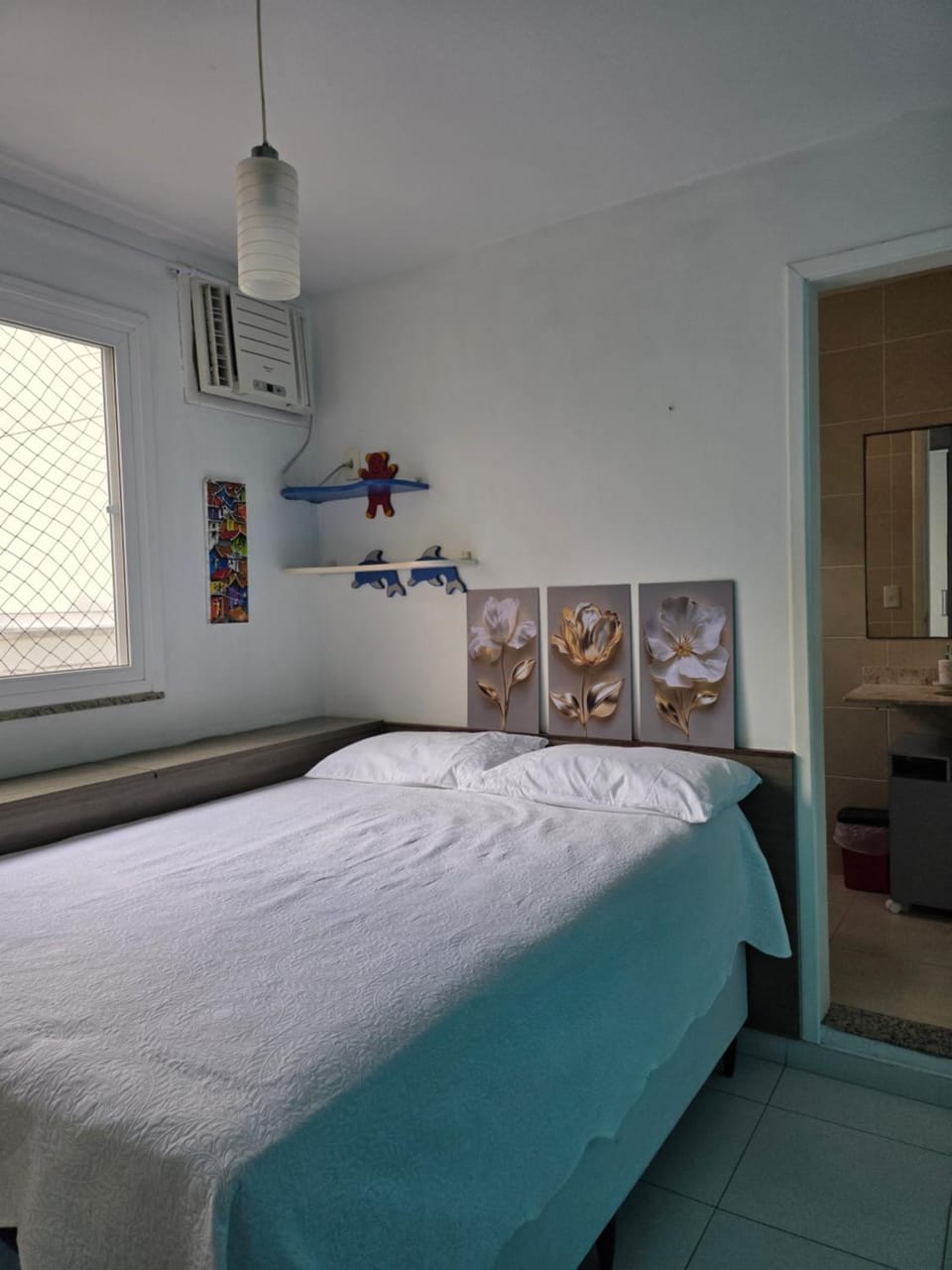 Cobertura duplex quadra praia quarto privativo Vacation rental in Rio de Janeiro