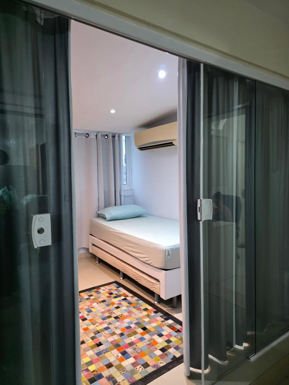 Cobertura duplex quadra praia quarto privativo Vacation rental in Rio de Janeiro