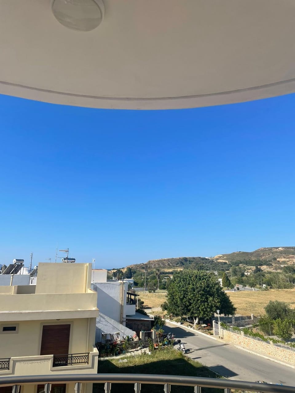 View (from property/room), Quiet street view