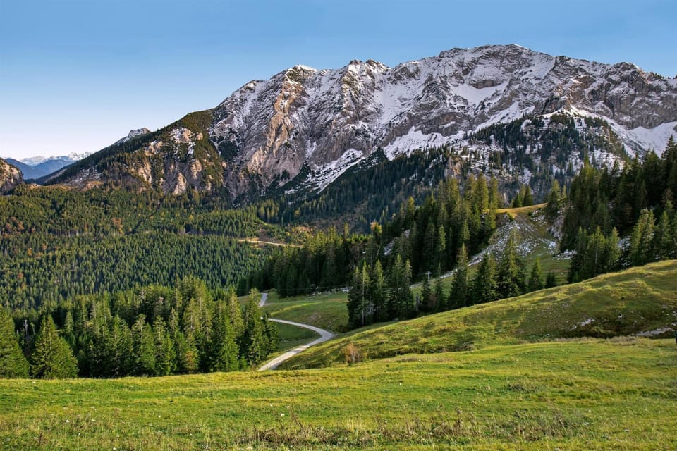 Day, Mountain view