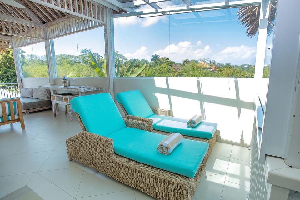 sunbed