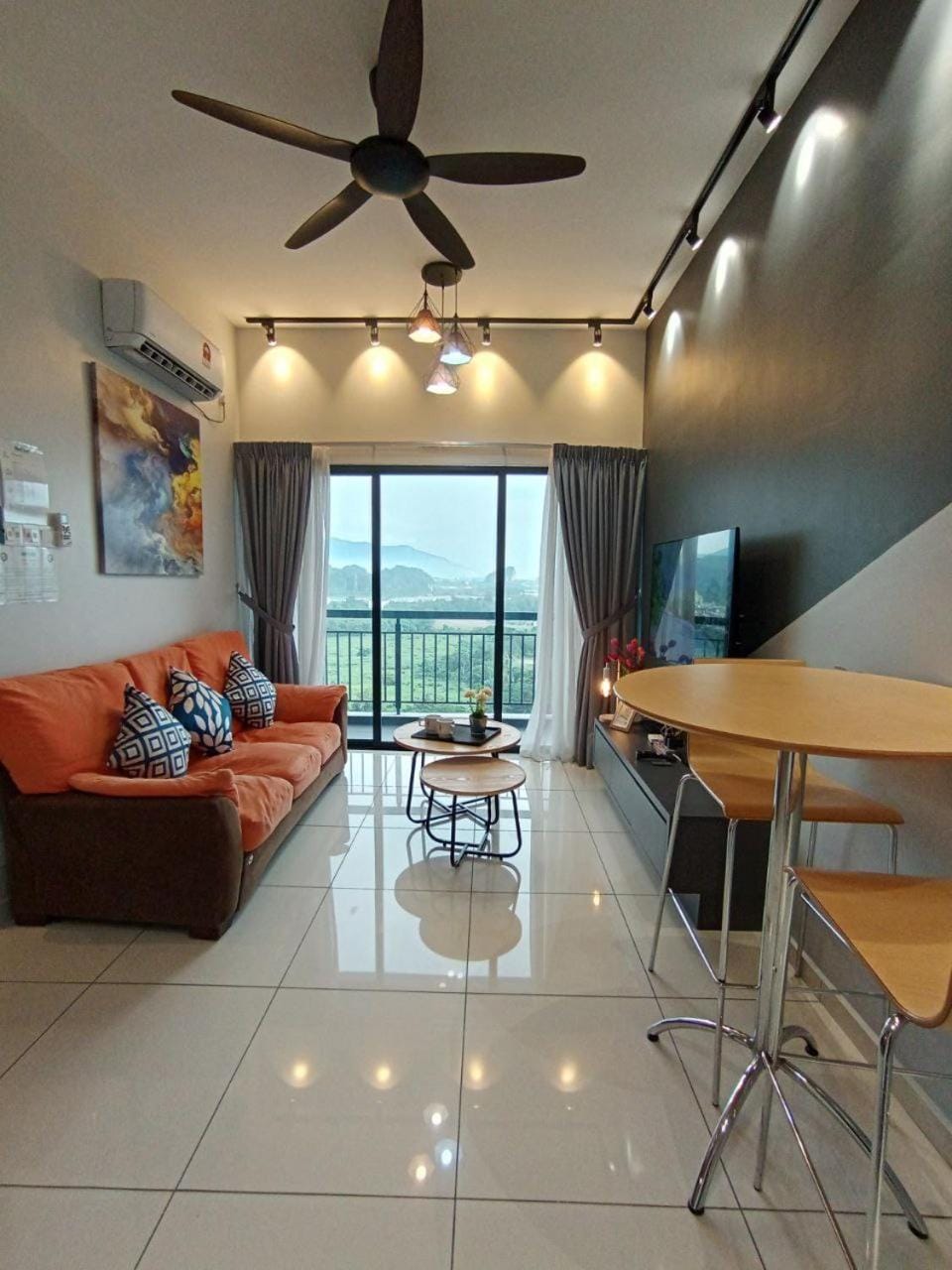 Belle Vue Infinity Suites l The Horizon Ipoh l by Grab A Stay l 1-8pax Apartment in Ipoh