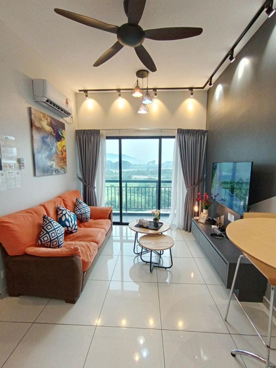 Belle Vue Infinity Suites l The Horizon Ipoh l by Grab A Stay l 1-8pax Apartment in Ipoh