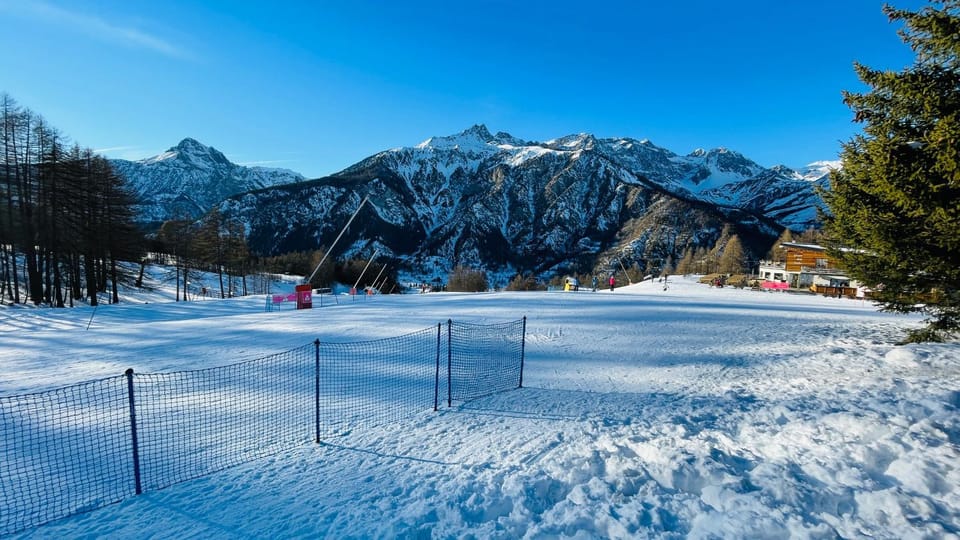 Appartamento La Grangia - Affitti Brevi Italia Apartment in Bardonecchia