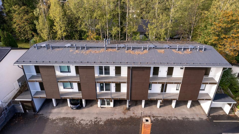 Forenom Serviced Apartments Alankotie Apartment in Uusimaa