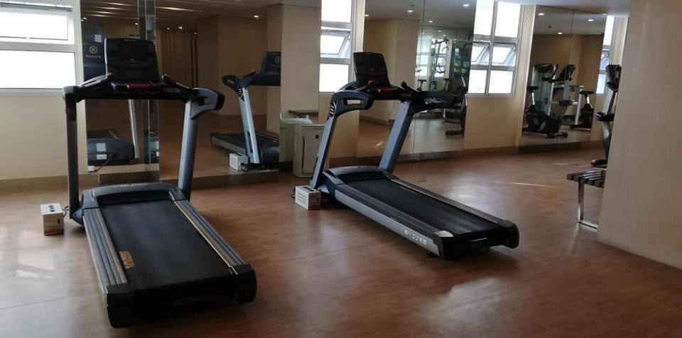 101 Newport Boulevard Apartment hotel in Pasay