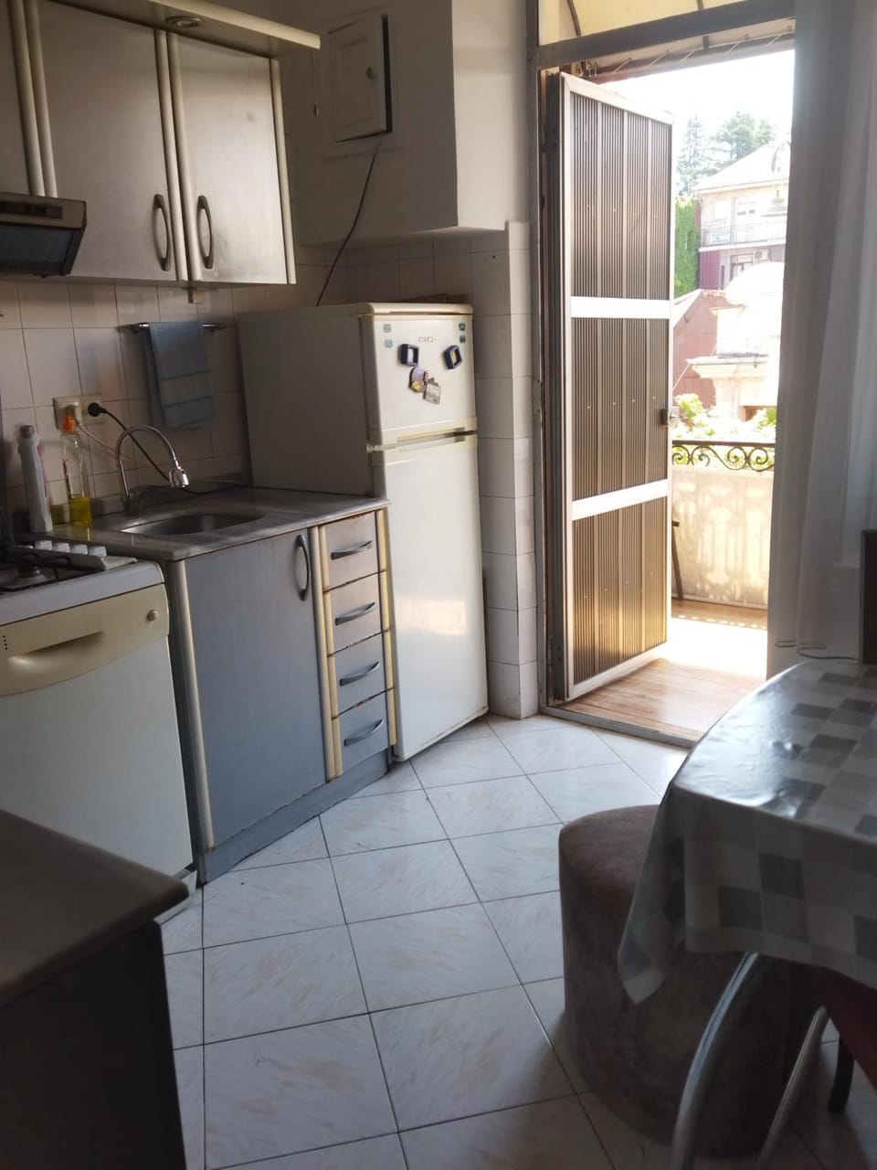Апартамент на Абашидзе Apartment in Batumi
