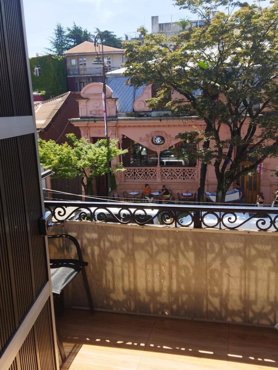 Апартамент на Абашидзе Apartment in Batumi