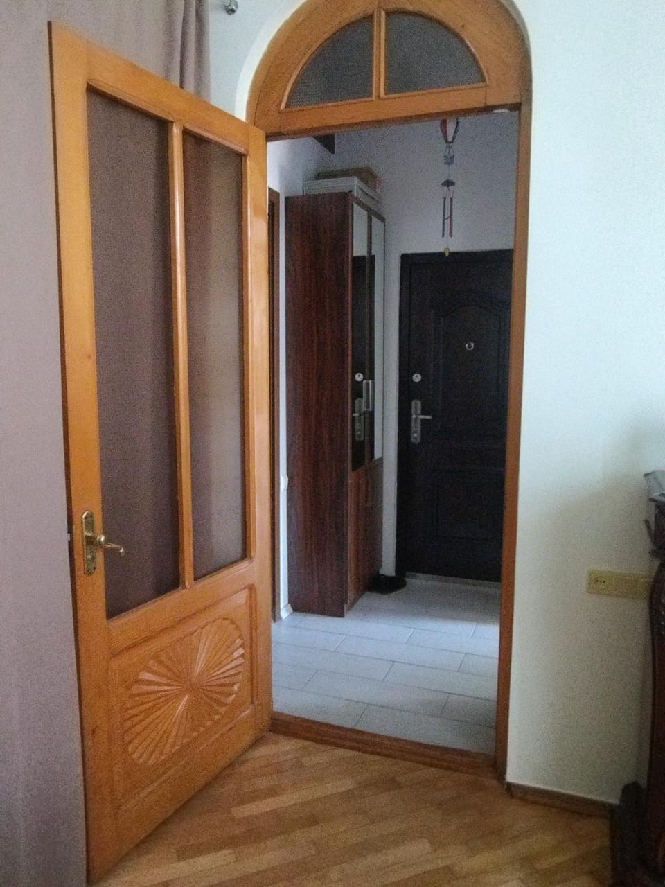 Апартамент на Абашидзе Apartment in Batumi