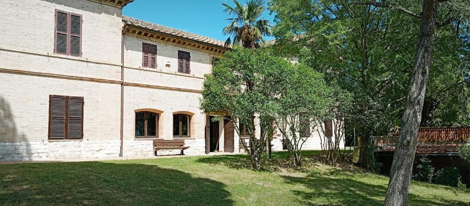 Garden, Garden view