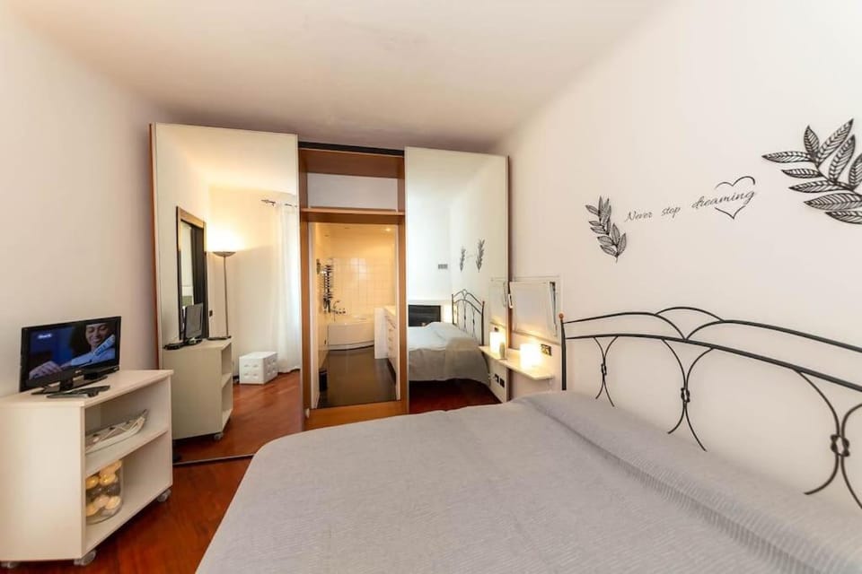 Il nido appartamento nel cuore del centro storico Apartment in Canton of Ticino