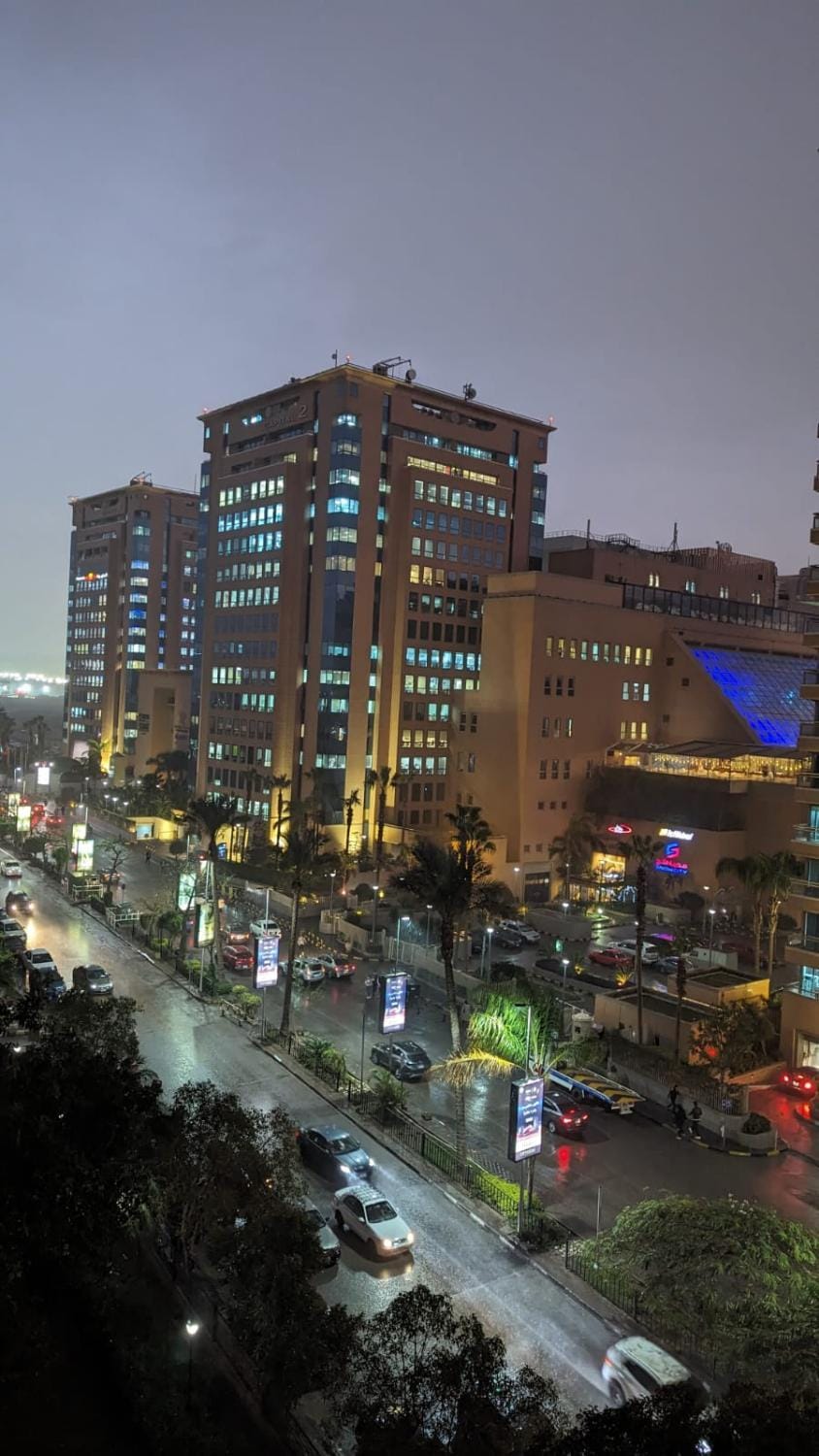 شقة فاخرة وانيقة في القاهرة Apartment in Cairo Governorate