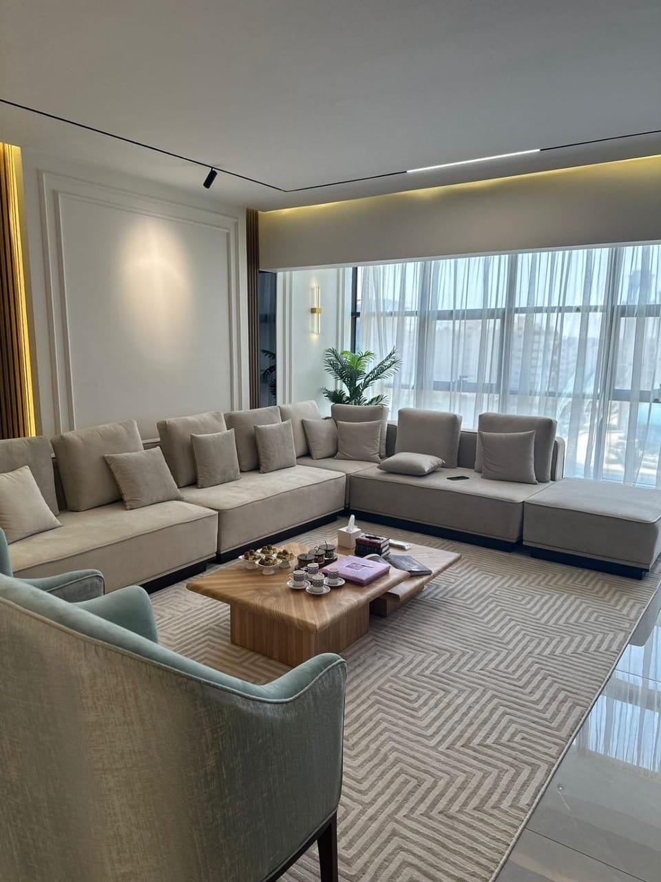شقة فاخرة وانيقة في القاهرة Apartment in Cairo Governorate