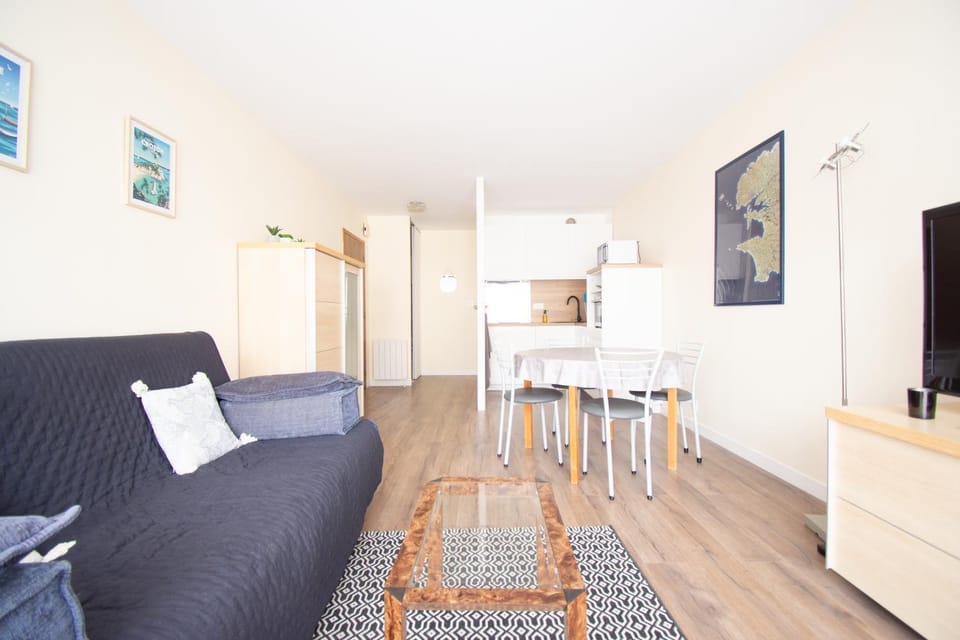 Le Franc bord I Plage à 200m Apartment in Crozon