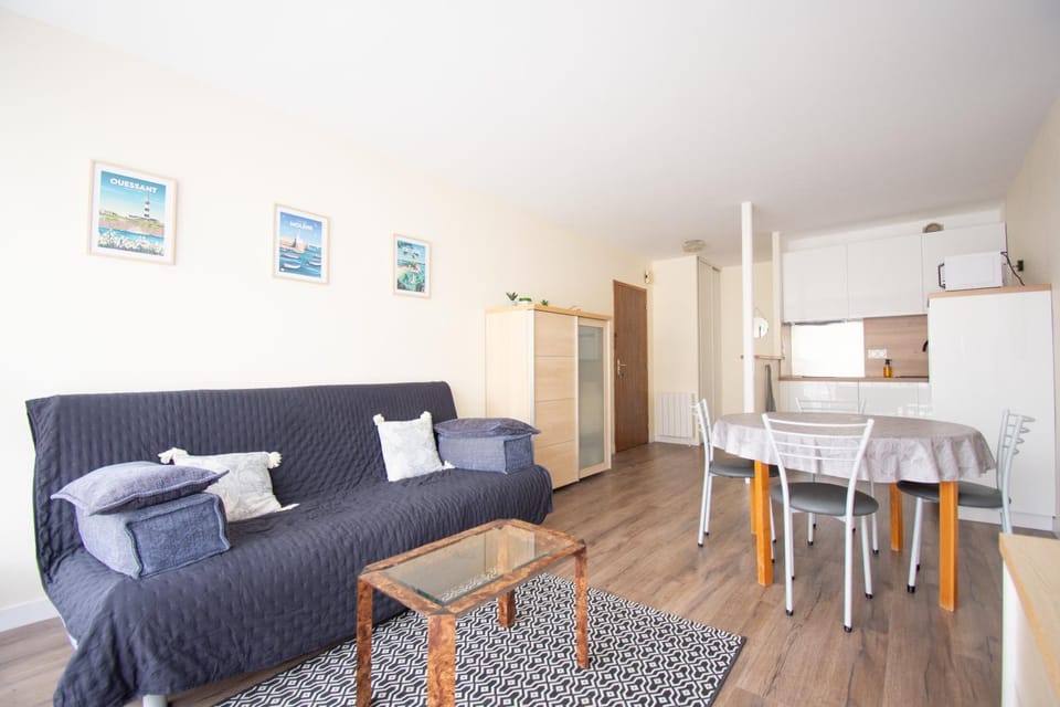 Le Franc bord I Plage à 200m Apartment in Crozon