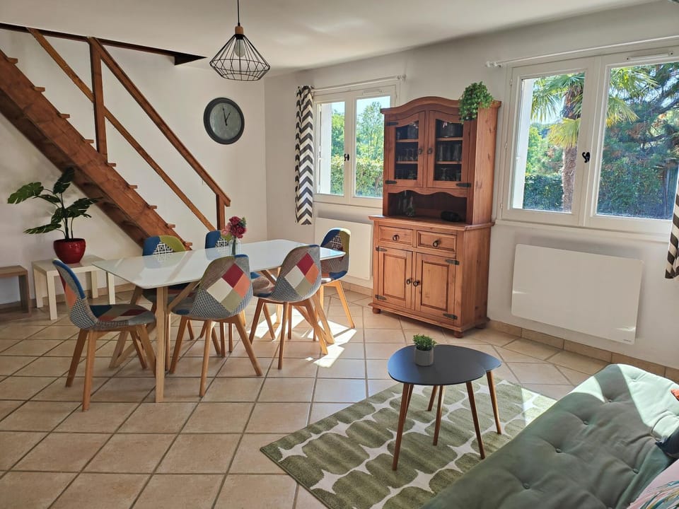 Gîte entre Beaujolais & Mâconnais Apartment in Auvergne-Rhône-Alpes