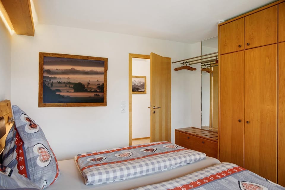 Property building, Living room, Bedroom