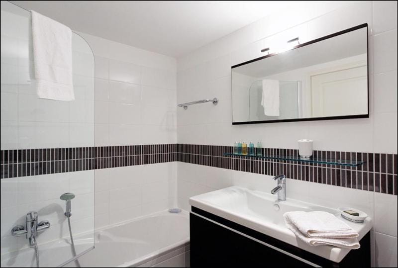 Shower, Bathroom, Bath