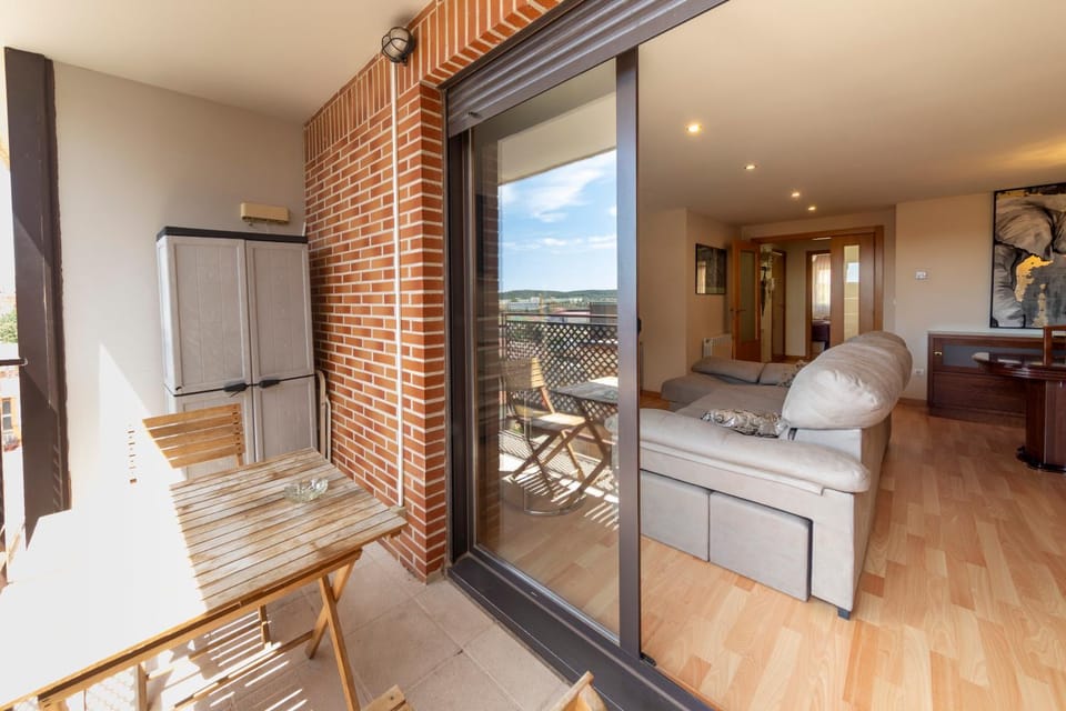 Day, Balcony/Terrace