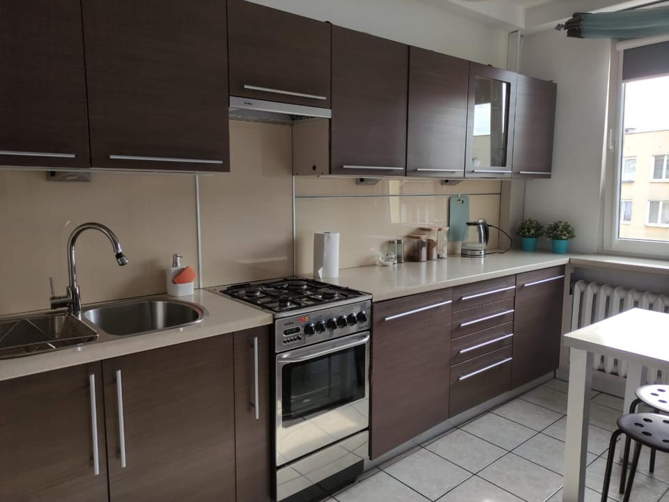 Mieszkanie 52m2 Częstochowa Apartment in Poland