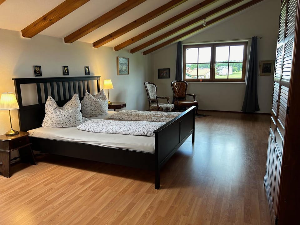 Ferienhaus Woulli House in Bavaria