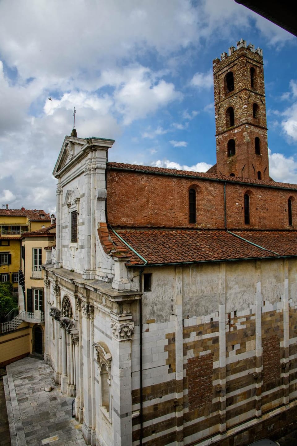 Miranda Luxury Rental Penthouse in the Heart of Lucca Apartment in Capannori