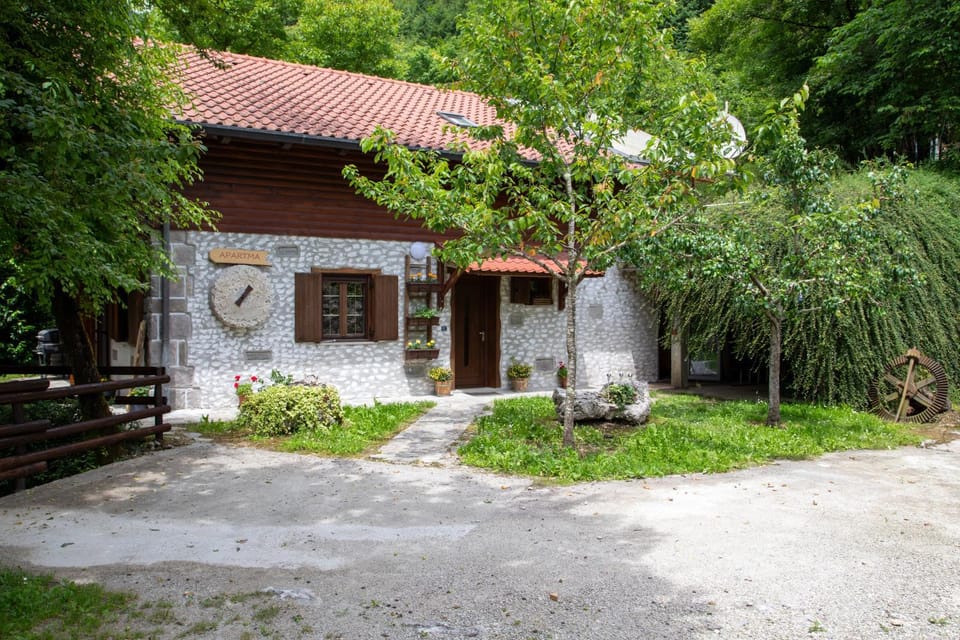 Property building, Day, Natural landscape