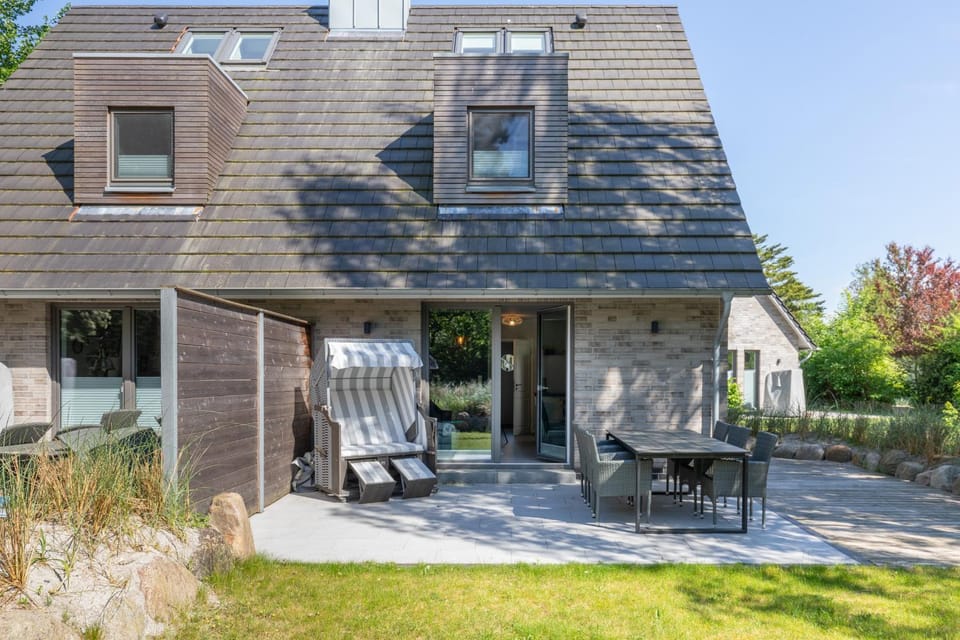Hus Dree House in Sankt Peter-Ording