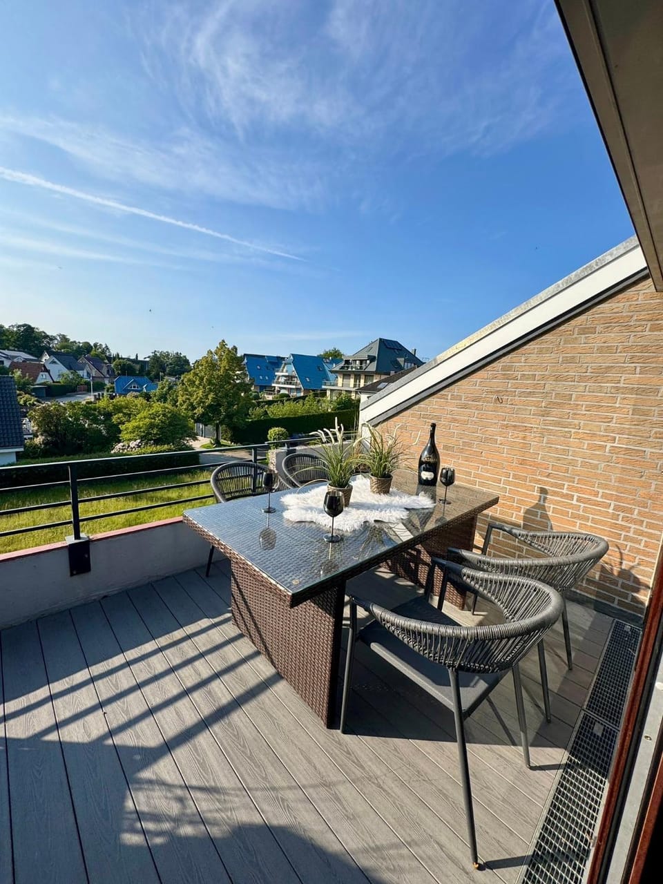 Ferienwohnung Strandperle - nur 150m zum Strand Apartment in Scharbeutz