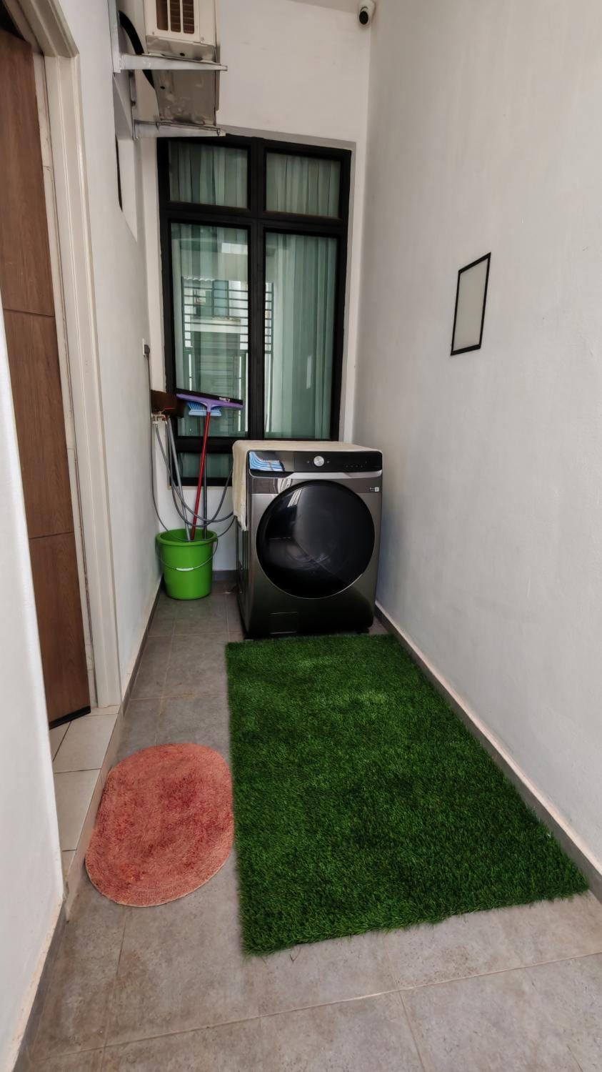 Central Residence KotaSAS by MYRAH 1BR House in Pahang, Malaysia