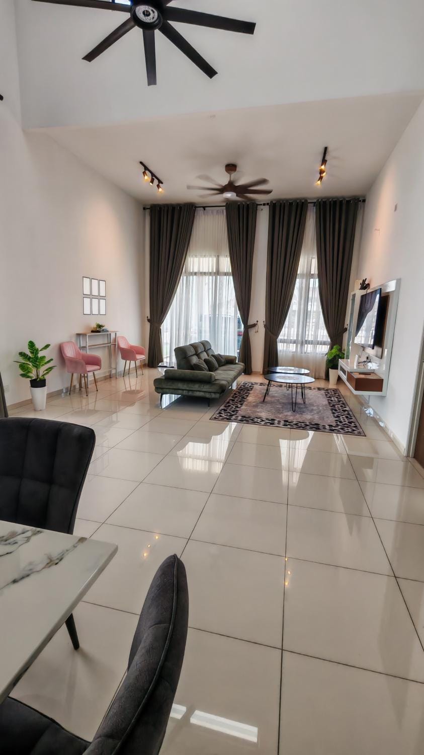 Central Residence KotaSAS by MYRAH 1BR House in Pahang, Malaysia
