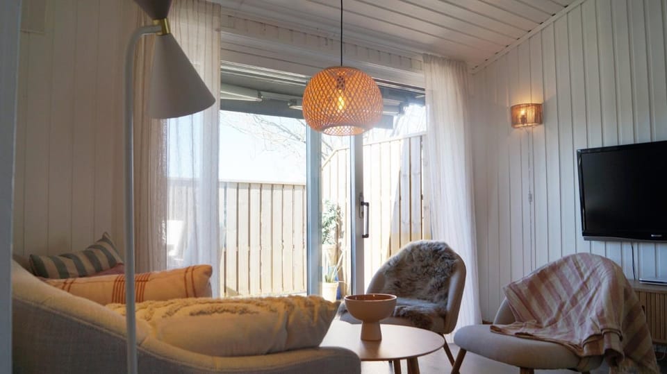 Sommerstua - Nes Camping Apartment in Viken, Norway