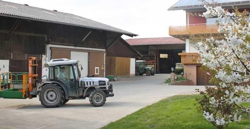 Miller's Biohof Farm Stay in Baden-Württemberg