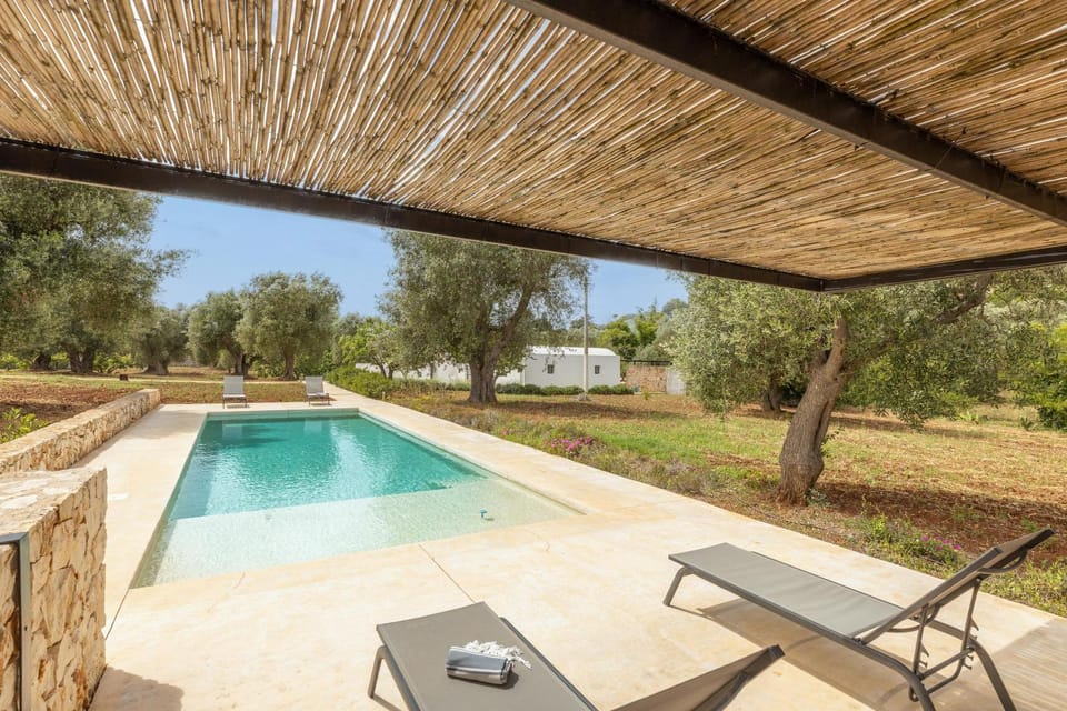Trulli di Olivia House in Province of Taranto