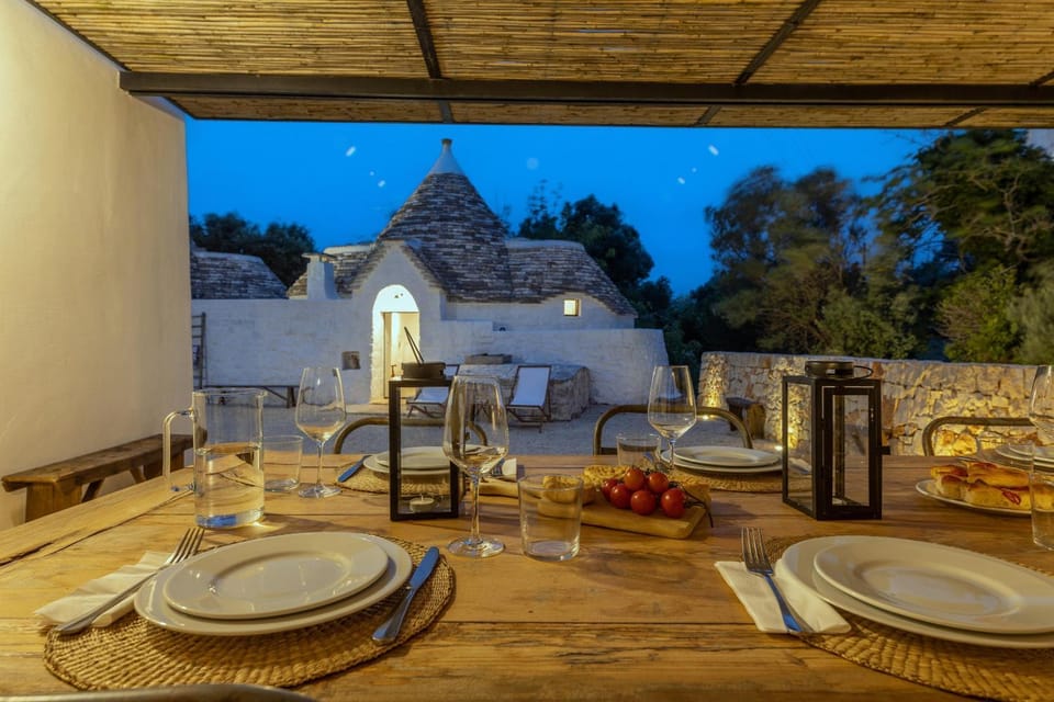 Trulli di Olivia House in Province of Taranto