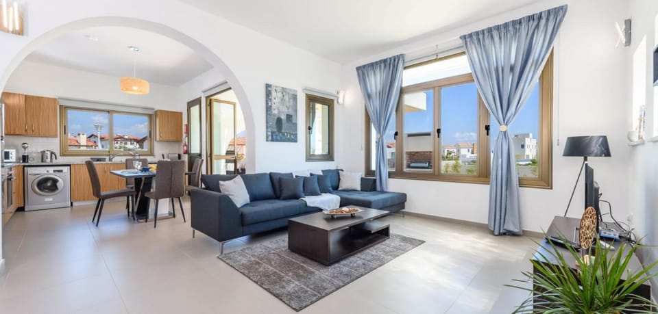 Potamos Villa - Villa Kymma 4 Villa in Sotira