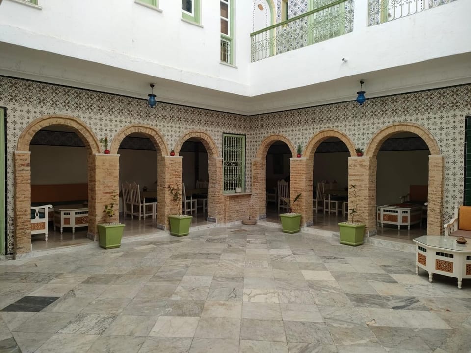 Dar lella habiba Hotel in Tunisia