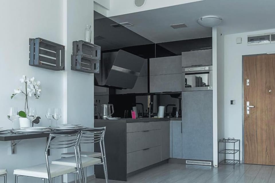 Kitchen or kitchenette, Dining area, dishwasher, minibar, oven, pet friendly, stove, toaster