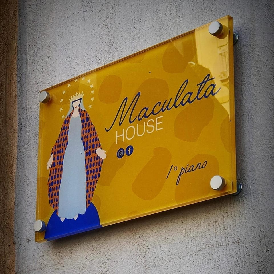 Property logo or sign
