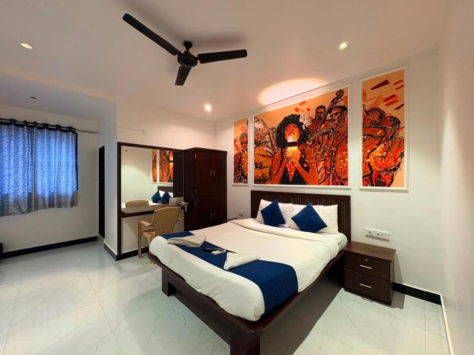 Bedroom