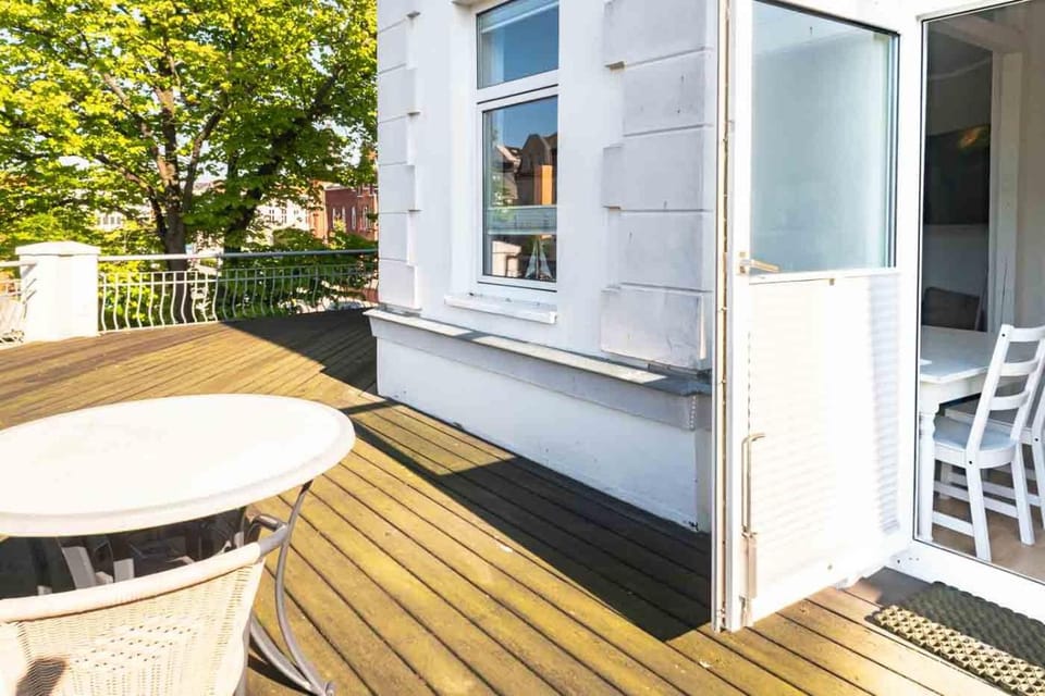 Balcony/Terrace