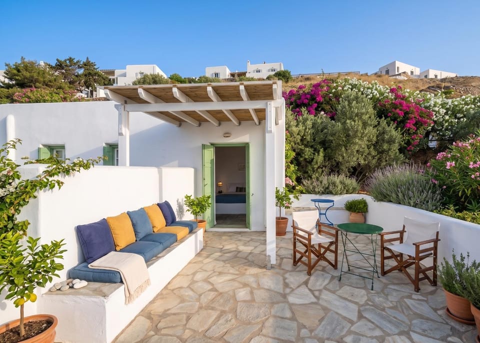 Spring, Garden, View (from property/room), Balcony/Terrace