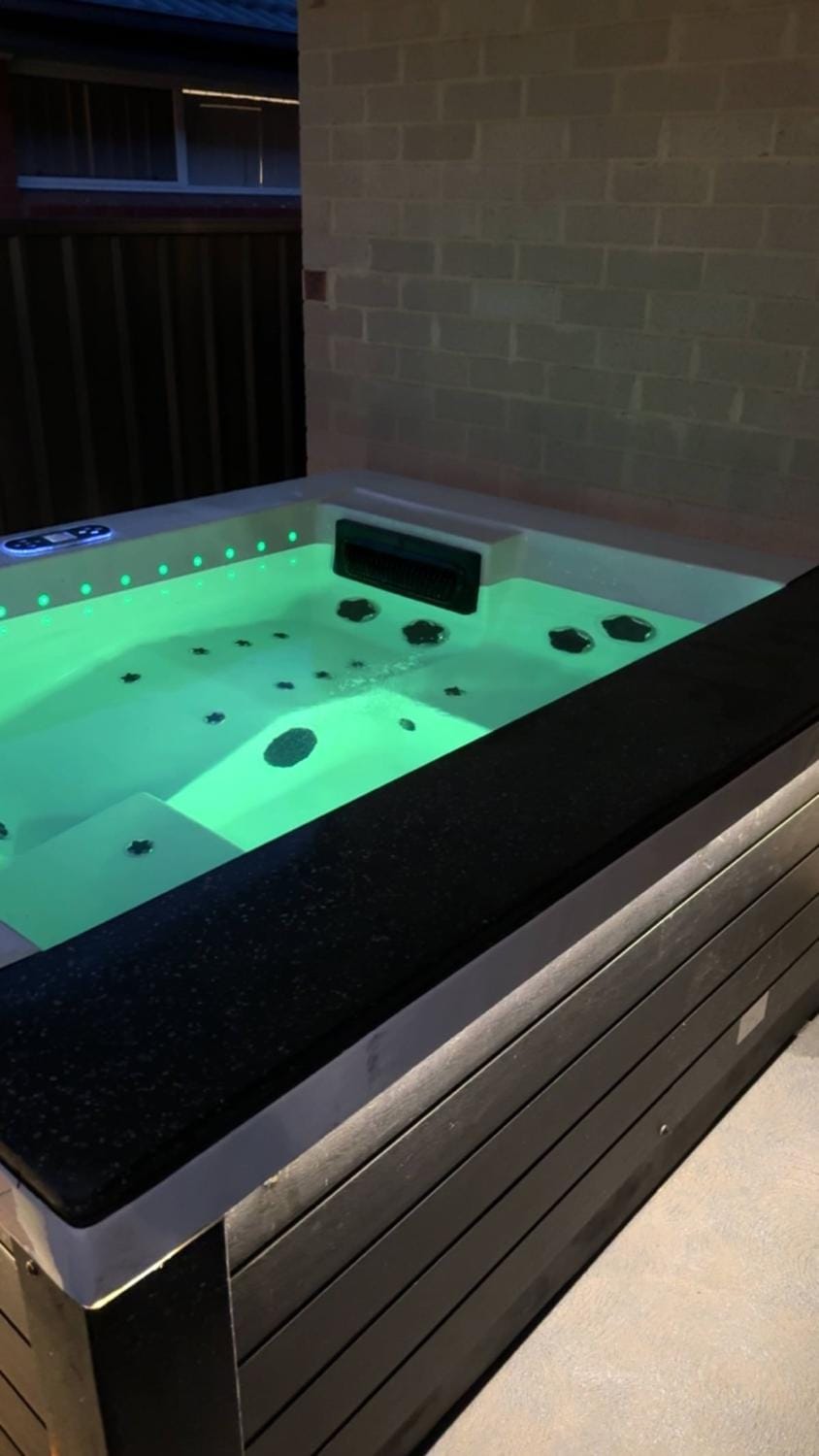 Spa and wellness centre/facilities