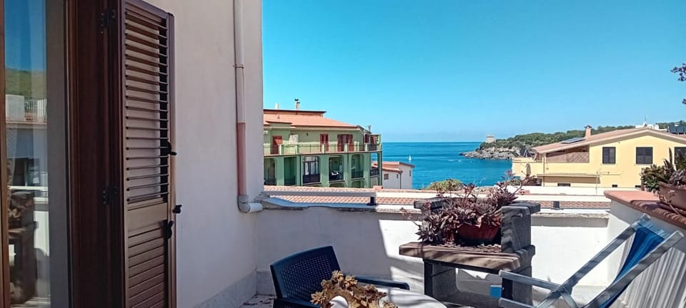 Balcony/Terrace, Sea view